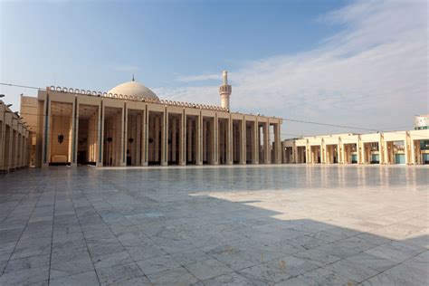 Kuwait - Arid, Desert, Heat | Britannica