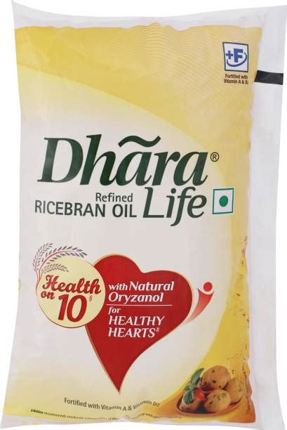 Dhara Edible Oil - Buy Dhara Edible Oil Online at Best Prices In India ...