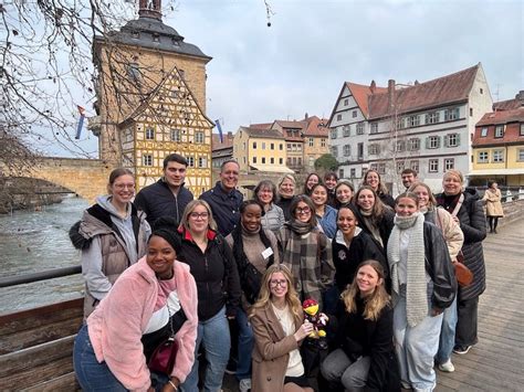 Spring Break in Germany with Global Nursing Education program - College ...