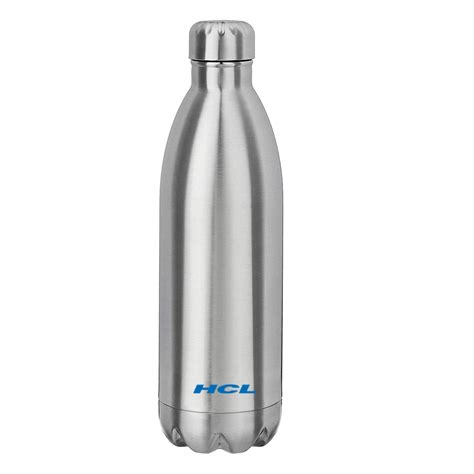 Steel Double Wall Cola Water Bottle - Drinkware - Corporate Gifting ...