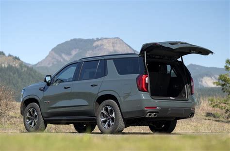 SUVs With the Most Cargo Space for 2026 | U.S. News