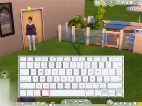 Image result for Sims 4 Camera Controls