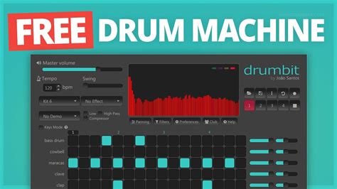 Drum Machine 的图像结果