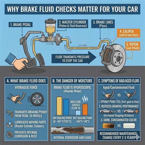 How to Know If Your Car Needs Brake Fluid (Step-by-Step Guide)
