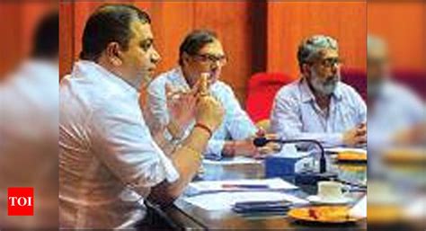 ‘Draft employment policy in a month’ | Goa News - Times of India