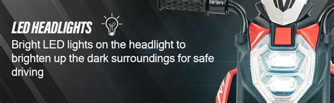 Buy GoodLuck Baybee Kids Battery Operated Bike Electric Bike for Kids ...