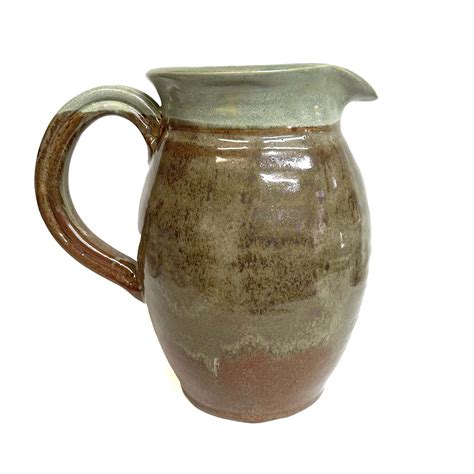 Kitchen - 2 quart pitcher 12" | Pawley Studios Handmade Ceramics