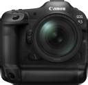 Canon EOS R3 Mirrorless Camera Body Only Price in India - Buy Canon EOS ...