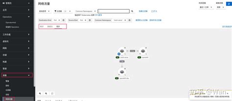 OpenShift Network 的图像结果