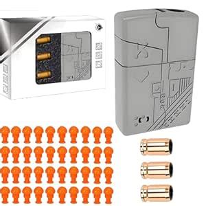 Fidget Toy, Grey Realistic Fidgets Toys, Suitable for Cultivating Hand ...