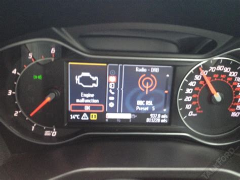 Image result for Ford Engine Malfunction Message