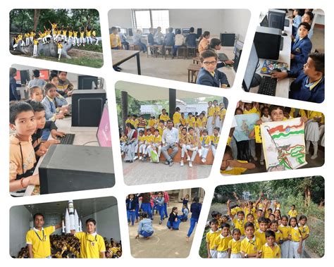 SPRD PUBLIC SCHOOL GAHRAULI