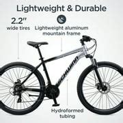 Schwinn AL Comp Grey Mountain Bike, 27.5-in., India | Ubuy