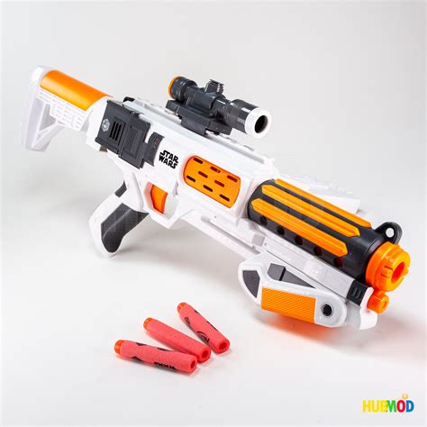 Star Wars Nerf Gun