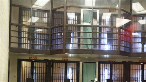 Third inmate dies in Mobile Metro Jail in a month - al.com
