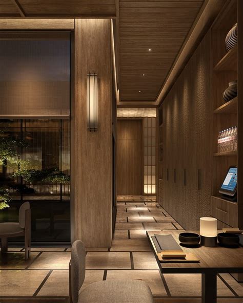 Japanese Style Restaurant 的图像结果