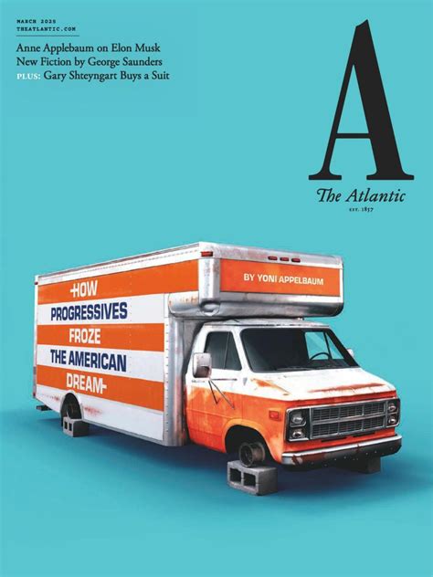 Get digital access to The Atlantic Magazine | Magzter.com