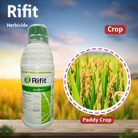 Syngenta Rifit Herbicide – Agriplex