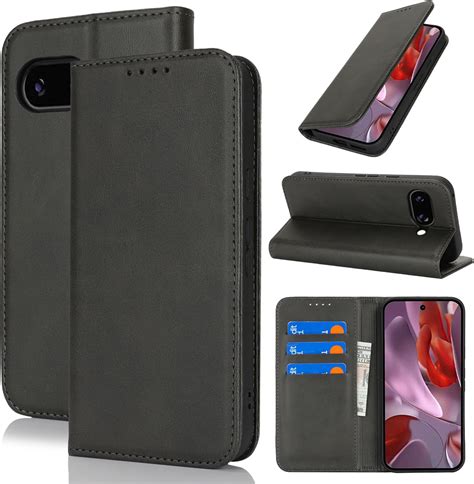 Amazon.co.jp: Google Pixel 9a ケース グーグル Pixel 9a 手帳型 Google ピクセル 9a カバー ...