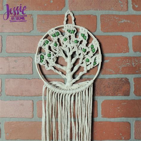 Image result for Macrame Tree of Life