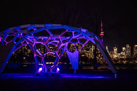 Ontario Place - News - LAST CHANCE to visit Lumière: The Art of Light ...