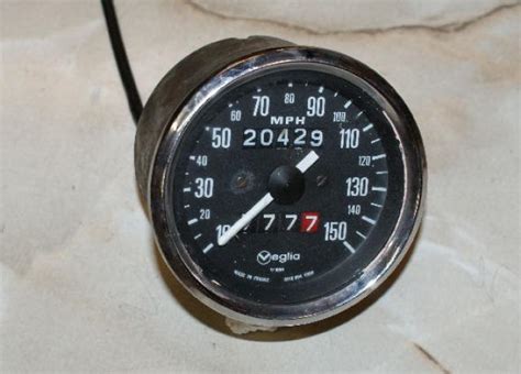 Speedometer and Tachometer | BRITISH Only Austria Fahrzeughandel GmbH