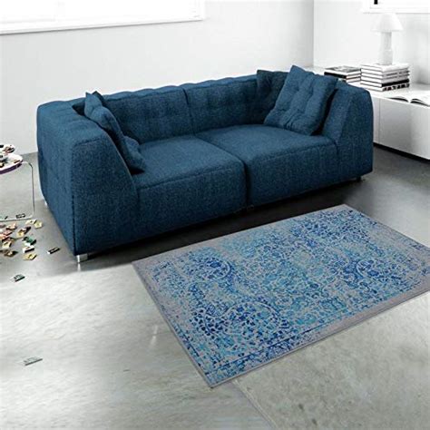 Buy Rugsmith Floral Pattern 3 X 5 Feet Area Rug Online at Low Prices in ...