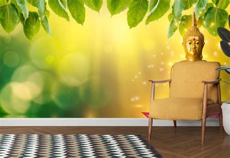 Buy Buddha Mural Painting Online in India
