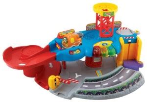 VTECH Smart Wheels Garage - Smart Wheels Garage . shop for VTECH ...