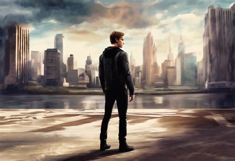 Caleb Prior (Character) - Divergent - Fandorable