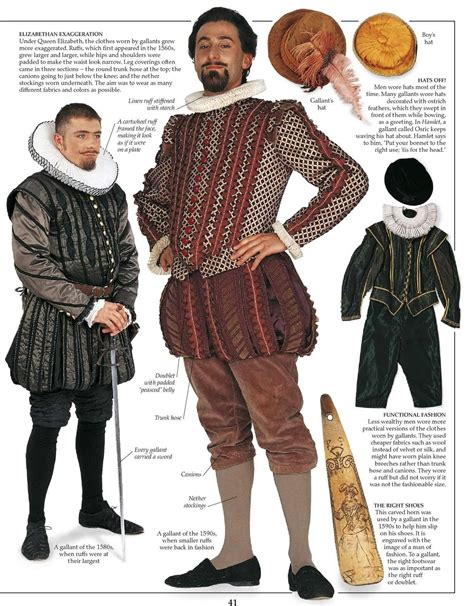 Pin by Ana Almería on Siglo de oro | Renaissance fashion, Elizabethan ...