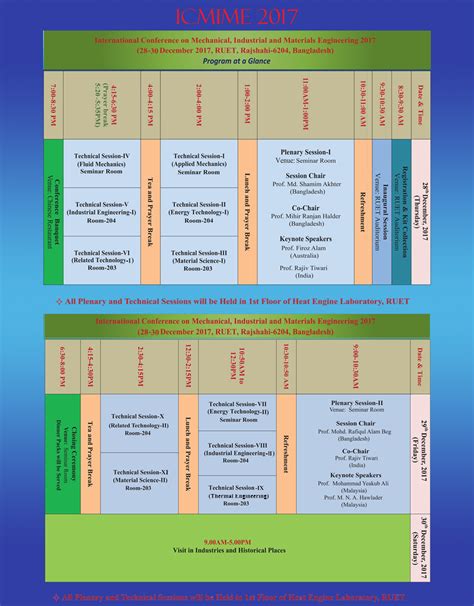 Program Schedule in Partnership 的图像结果