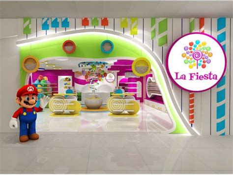 Image result for Candy Store Design Ideas