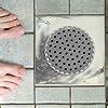 HASTHIP® Floor Drain Outlet Filter, Anti Rats Drain Outlet Mesh Cover ...