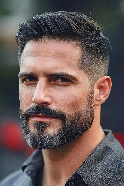 Image result for Beard Fade Tutorials
