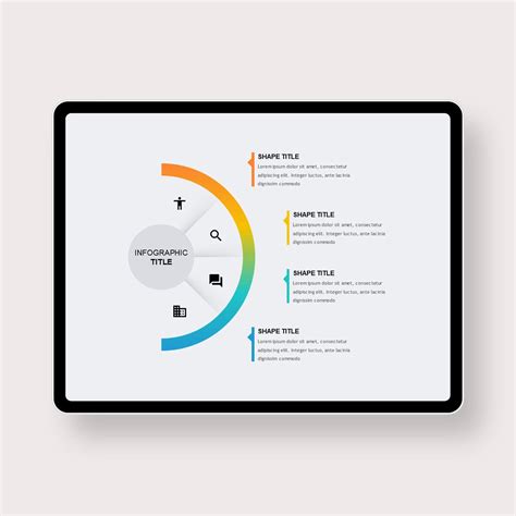 Image result for Gradient Arc Shape PowerPoint