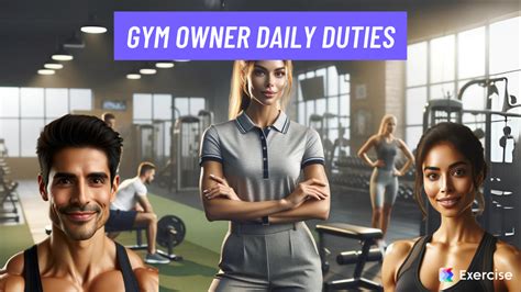 Gym Business Owner 的图像结果