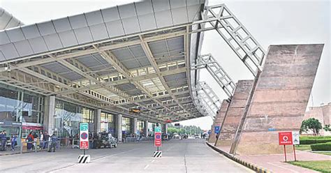 Jpr airport sees 1.5 lakh passengers in 6 months