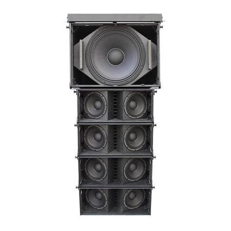 Image result for Stage Line Array PA System
