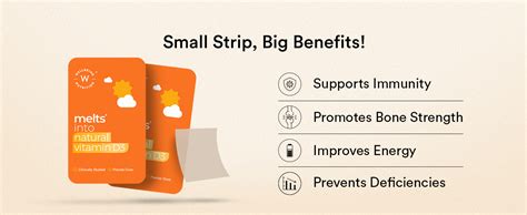 Wellbeing Nutrition Melts Natural Vitamin D3 + K2 Supplement for ...