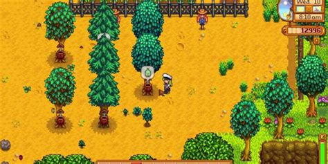 Stardew Valley: Oak Trees - Growth & Uses