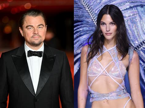 Leonardo DiCaprio & Vittoria Ceretti's Romance Gets a Rare Shout Out