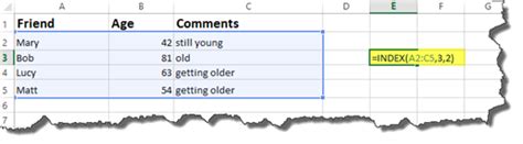 Image result for Excel Data Functions Simple