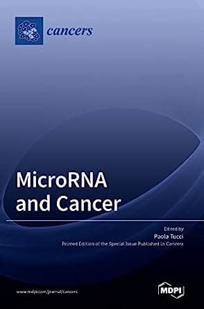 Buy MicroRNA and Cancer Book Online at Low Prices in India | MicroRNA ...