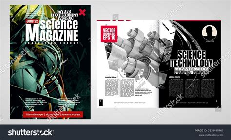 Science and Technology Monthly Magazine 的图像结果