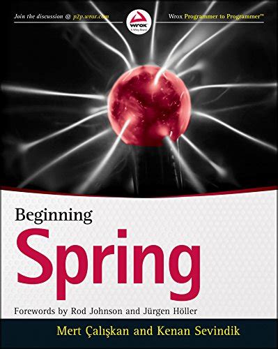 Beginning Spring eBook : Caliskan, Mert, Sevindik, Kenan, Johnson, Rod ...