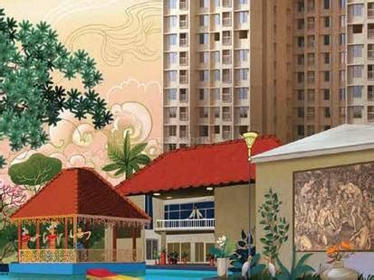 Puraniks Rumah Bali in Ghodbunder Road, Thane: Price, Brochure, Floor ...
