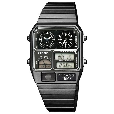 Venta > citizen digi ana temp > en stock