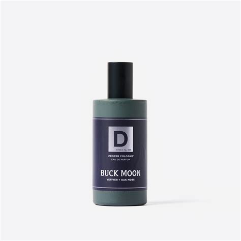 Proper Cologne - Buck Moon – Duke Cannon