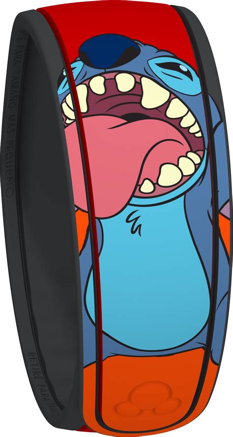 Download Stitch Magicband - All Magic Band Characters PNG Image with No ...